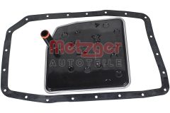 METZGER 8020145 — Set filtru hidraulic cutie automată