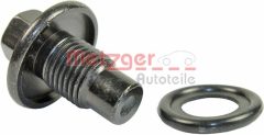 METZGER 8030004 — Сливная пробка поддона