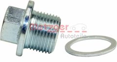METZGER 8030009 — Сливная пробка поддона