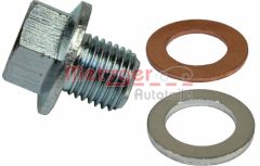 METZGER 8030013 — Сливная пробка поддона