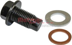 METZGER 8030017 — Сливная пробка поддона