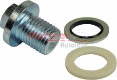 METZGER 8030029 — Сливная пробка поддона