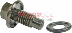 METZGER 8030036 — Сливная пробка поддона