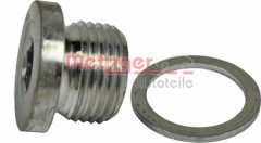 METZGER 8030040 — Сливная пробка поддона