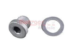 METZGER 8030058 — Dop golire baie de ulei