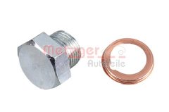 METZGER 8030076 — Dop golire baie de ulei
