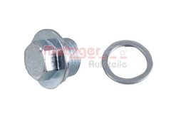 METZGER 8030081 — Сливная пробка поддона