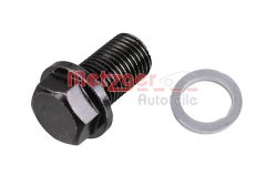 METZGER 8030084 — Dop golire baie de ulei