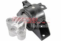 METZGER 8054092 — Suport cutie de viteze manuală