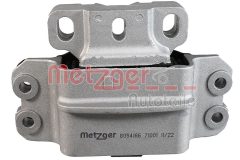 METZGER 8054186 — Suport cutie de viteze manuală