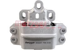 METZGER 8054207 — Suport cutie de viteze manuală