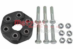 METZGER 8070123 — Крестовина карданного вала
