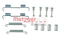METZGER 105-0801 — Детали стояночного тормоза