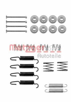 METZGER 105-0816 — Accesorii frână de parcare
