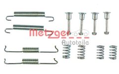 METZGER 105-0841 — Детали стояночного тормоза