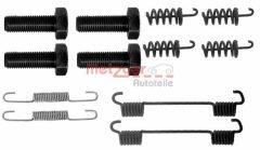 METZGER 105-0865 — Детали стояночного тормоза