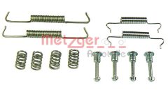 METZGER 105-0877 — Детали стояночного тормоза