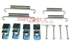 METZGER 105-0890 — Детали стояночного тормоза