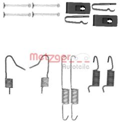 METZGER 105-0898 — Детали стояночного тормоза