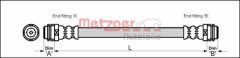 METZGER 4114798 — Furtun de frână