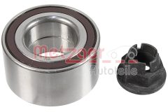 METZGER WM 2287 — Set rulment roată
