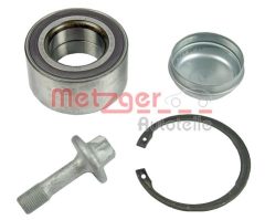 METZGER WM 6785 — Комплект подшипника ступицы