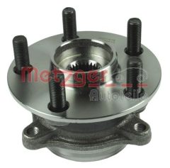 METZGER WM 7576 — Комплект подшипника ступицы