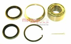METZGER WM 2122 — Комплект подшипника ступицы
