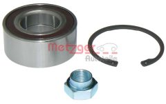 METZGER WM 2051 — Комплект подшипника ступицы