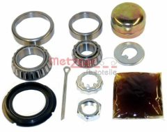 METZGER WM 796 — Комплект подшипника ступицы