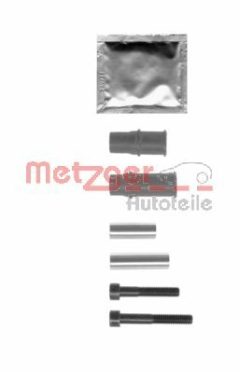 METZGER 113-1313X — Set bucșe de ghidare etrier