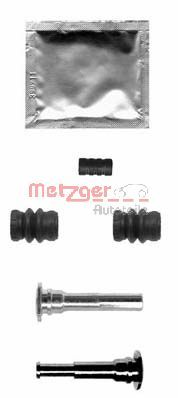 METZGER 113-1317X — Set bucșe de ghidare etrier