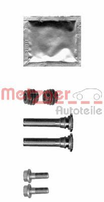 METZGER 113-1319X — Направляющие втулки суппорта