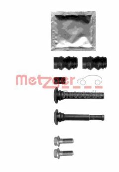 METZGER 113-1355X — Set bucșe de ghidare etrier