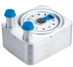 MAGNETI MARELLI 359001601650 — Радиатор масла МКПП