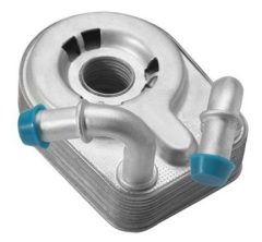 MAGNETI MARELLI 359001602500 — Радиатор масла МКПП
