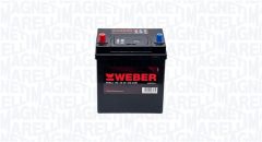 MAGNETI MARELLI 067040330111 — Стартерный аккумулятор