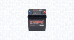 MAGNETI MARELLI 067040330201 — Baterie de pornire