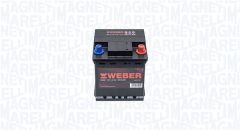 MAGNETI MARELLI 067040330001 — Стартерный аккумулятор