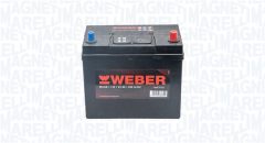 MAGNETI MARELLI 067045360201 — Baterie de pornire
