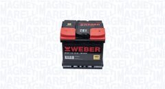 MAGNETI MARELLI 067045360001 — Стартерный аккумулятор