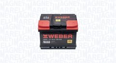 MAGNETI MARELLI 067060600001 — Стартерный аккумулятор