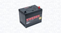 MAGNETI MARELLI 067070560001 — Baterie de pornire