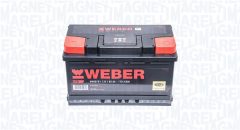 MAGNETI MARELLI 067080740004 — Стартерный аккумулятор