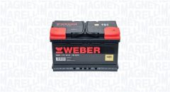 MAGNETI MARELLI 067080640001 — Стартерный аккумулятор