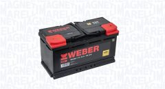 MAGNETI MARELLI 067095850003 — Стартерный аккумулятор