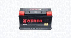 MAGNETI MARELLI 067095850004 — Стартерный аккумулятор