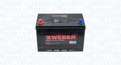 MAGNETI MARELLI 067095760011 — Стартерный аккумулятор