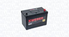 MAGNETI MARELLI 067095760201 — Стартерный аккумулятор