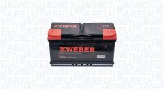 MAGNETI MARELLI 067095760001 — Стартерный аккумулятор